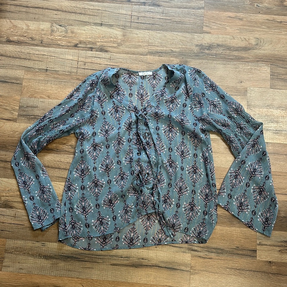 Maurice’s blouse top